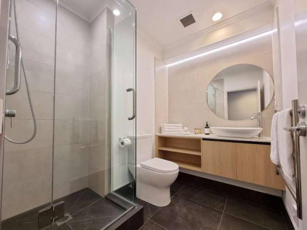 Sweet Escape Cbd Studio With Pool And Gym Auckland Kültér fotó