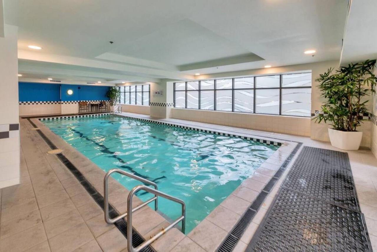 Sweet Escape Cbd Studio With Pool And Gym Auckland Kültér fotó