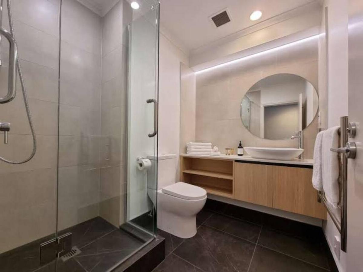 Sweet Escape Cbd Studio With Pool And Gym Auckland Kültér fotó